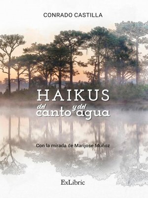 cover image of Haikus del canto y del agua